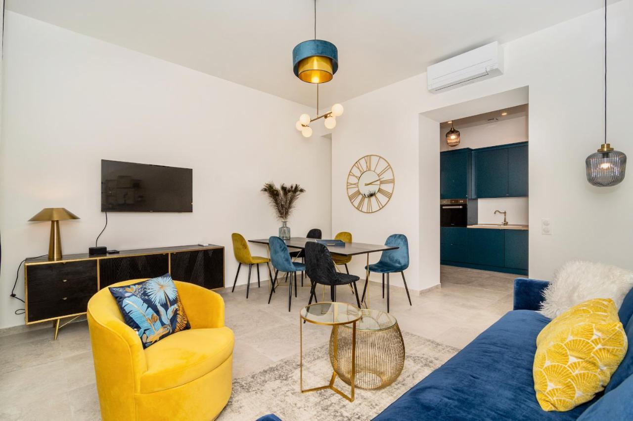 Luxury Congres Apartment Nice Ngoại thất bức ảnh