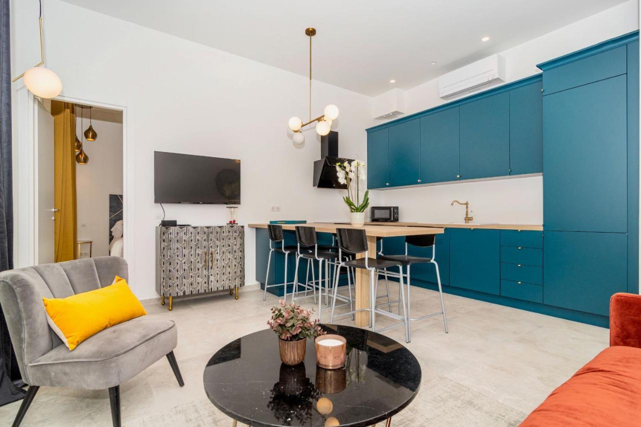 Luxury Congres Apartment Nice Ngoại thất bức ảnh