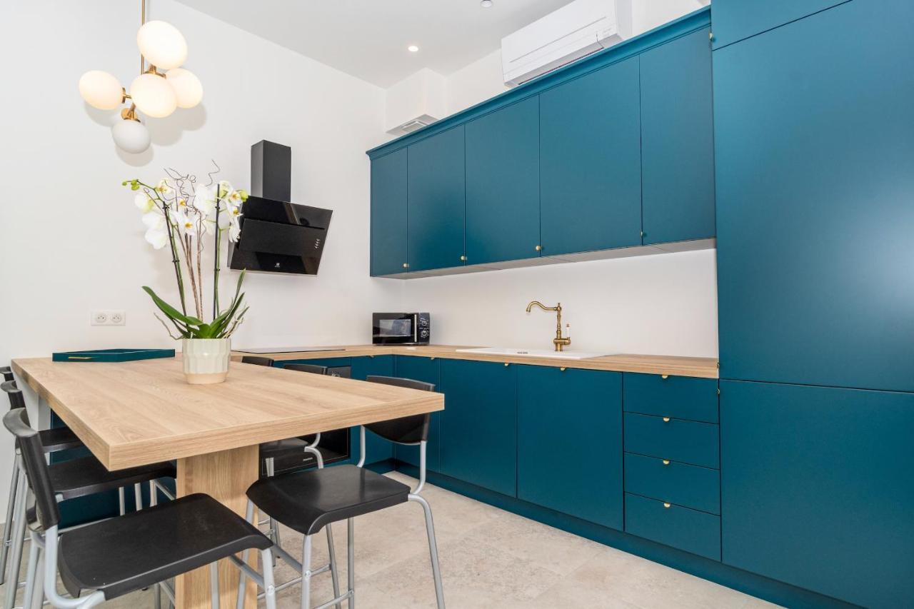 Luxury Congres Apartment Nice Ngoại thất bức ảnh