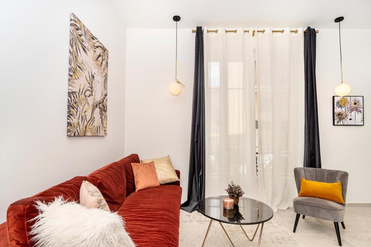 Luxury Congres Apartment Nice Ngoại thất bức ảnh