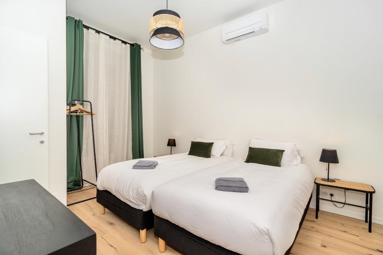 Luxury Congres Apartment Nice Ngoại thất bức ảnh