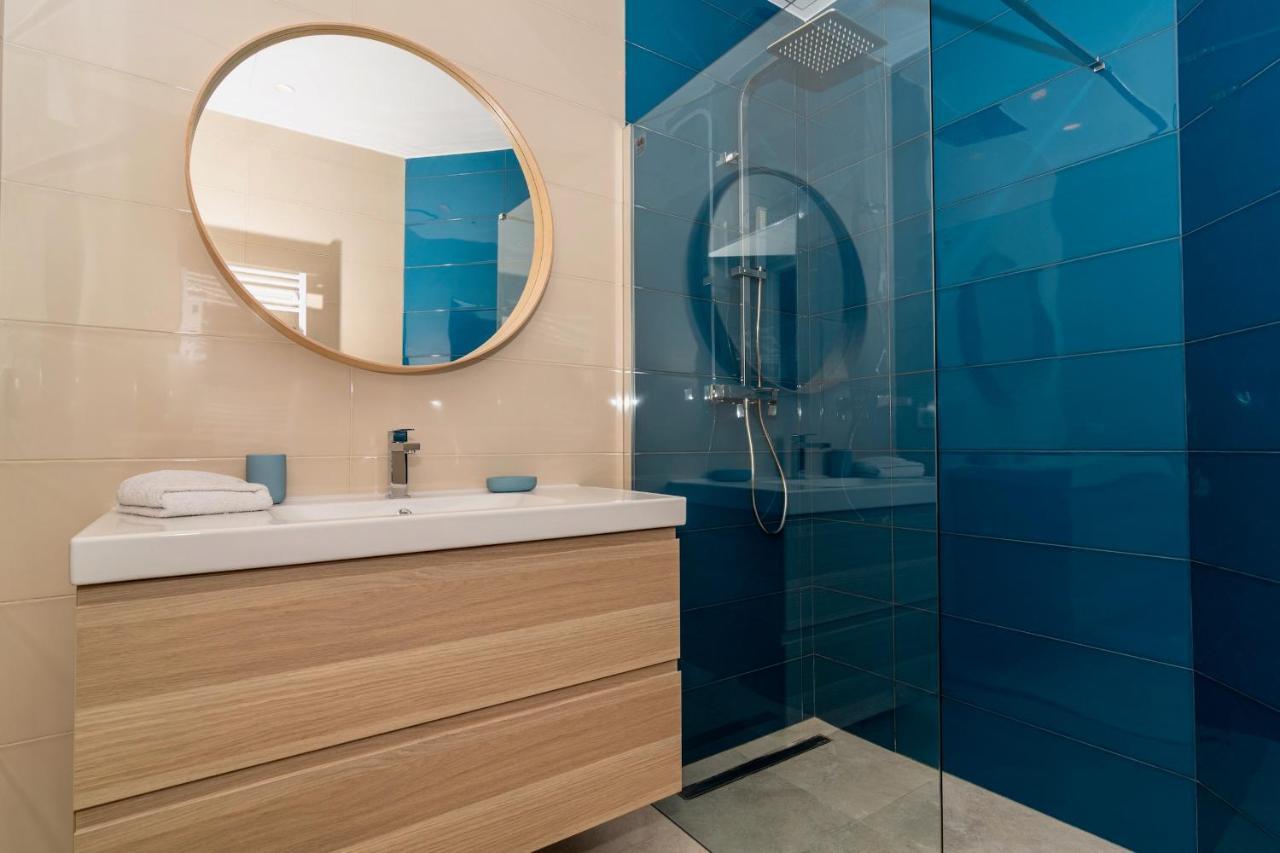 Luxury Congres Apartment Nice Ngoại thất bức ảnh