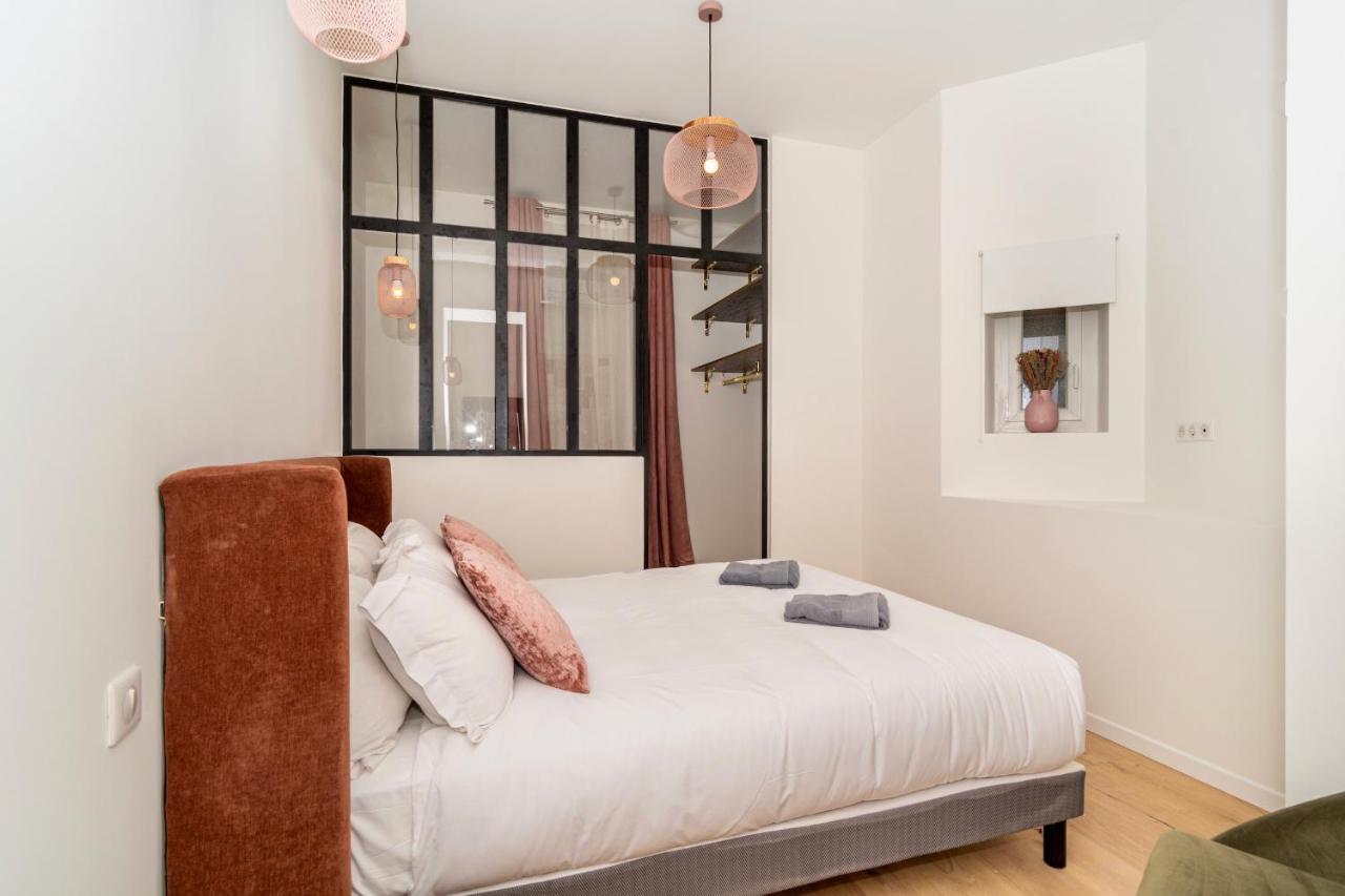 Luxury Congres Apartment Nice Ngoại thất bức ảnh
