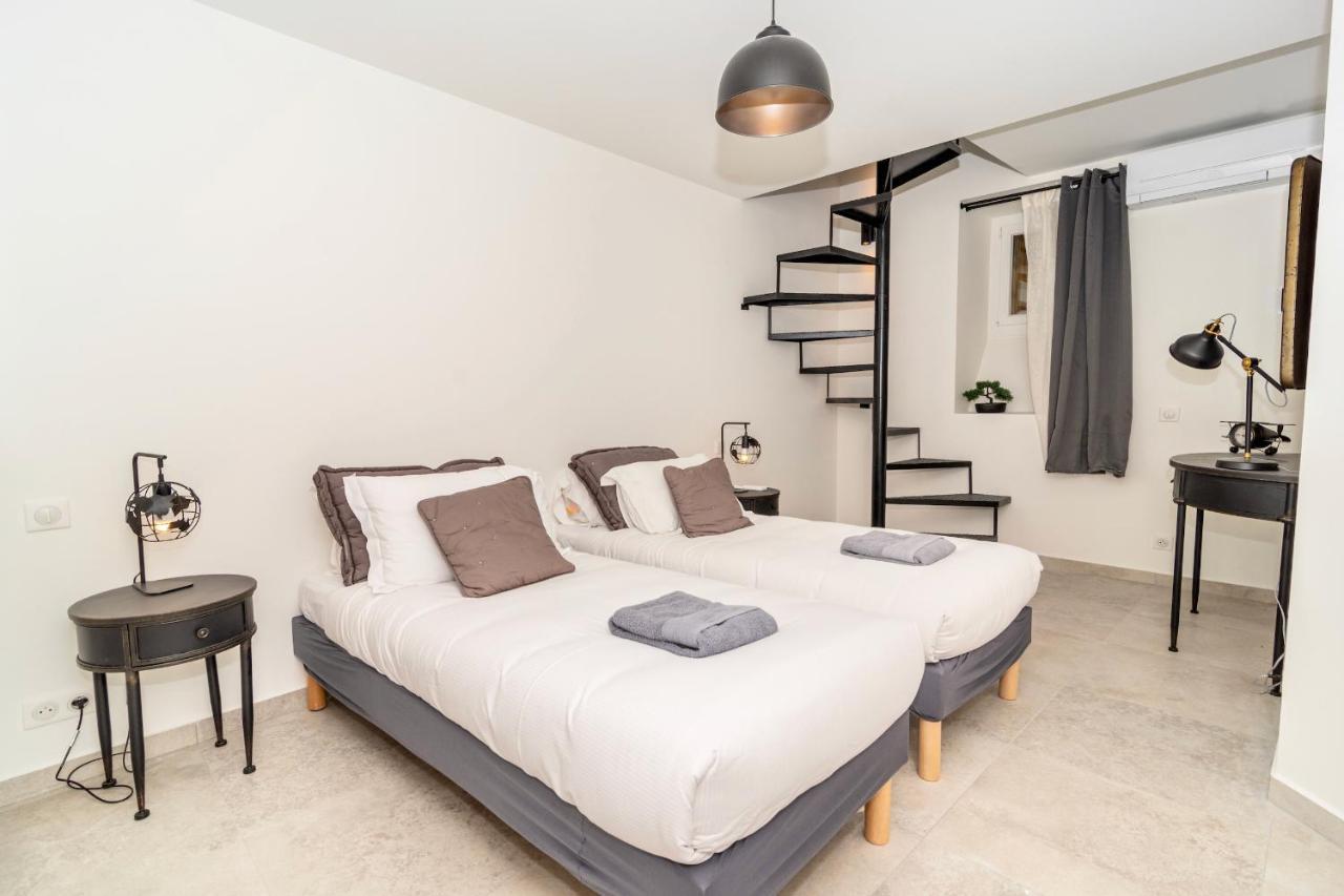 Luxury Congres Apartment Nice Ngoại thất bức ảnh