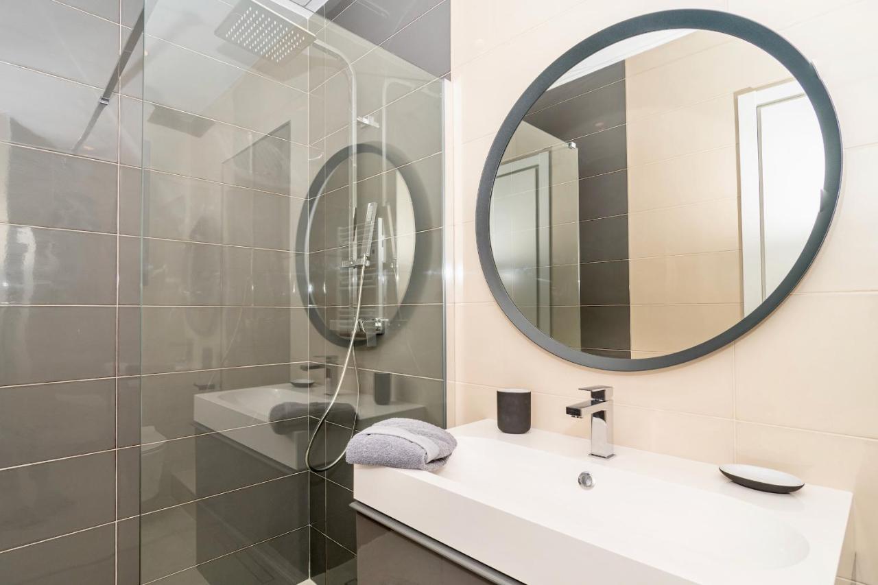 Luxury Congres Apartment Nice Ngoại thất bức ảnh