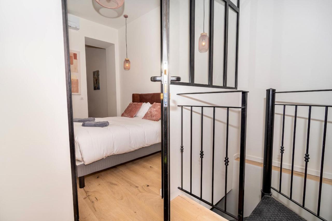 Luxury Congres Apartment Nice Ngoại thất bức ảnh