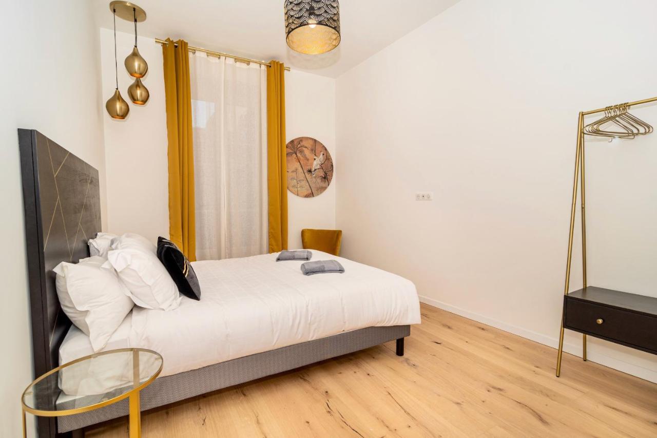 Luxury Congres Apartment Nice Ngoại thất bức ảnh