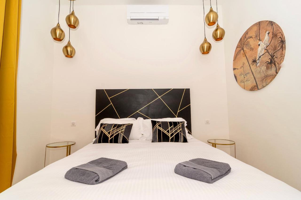 Luxury Congres Apartment Nice Ngoại thất bức ảnh