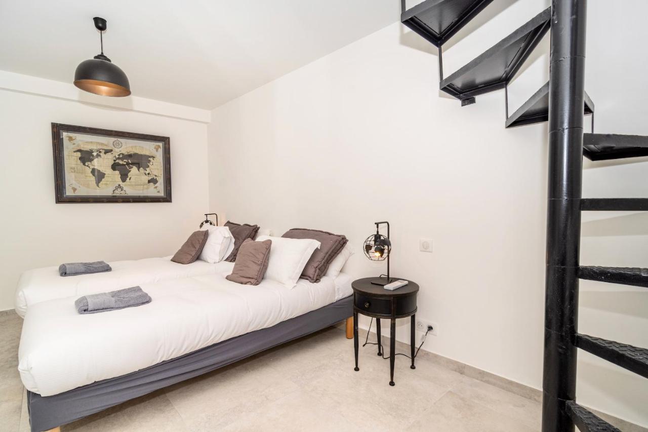 Luxury Congres Apartment Nice Ngoại thất bức ảnh