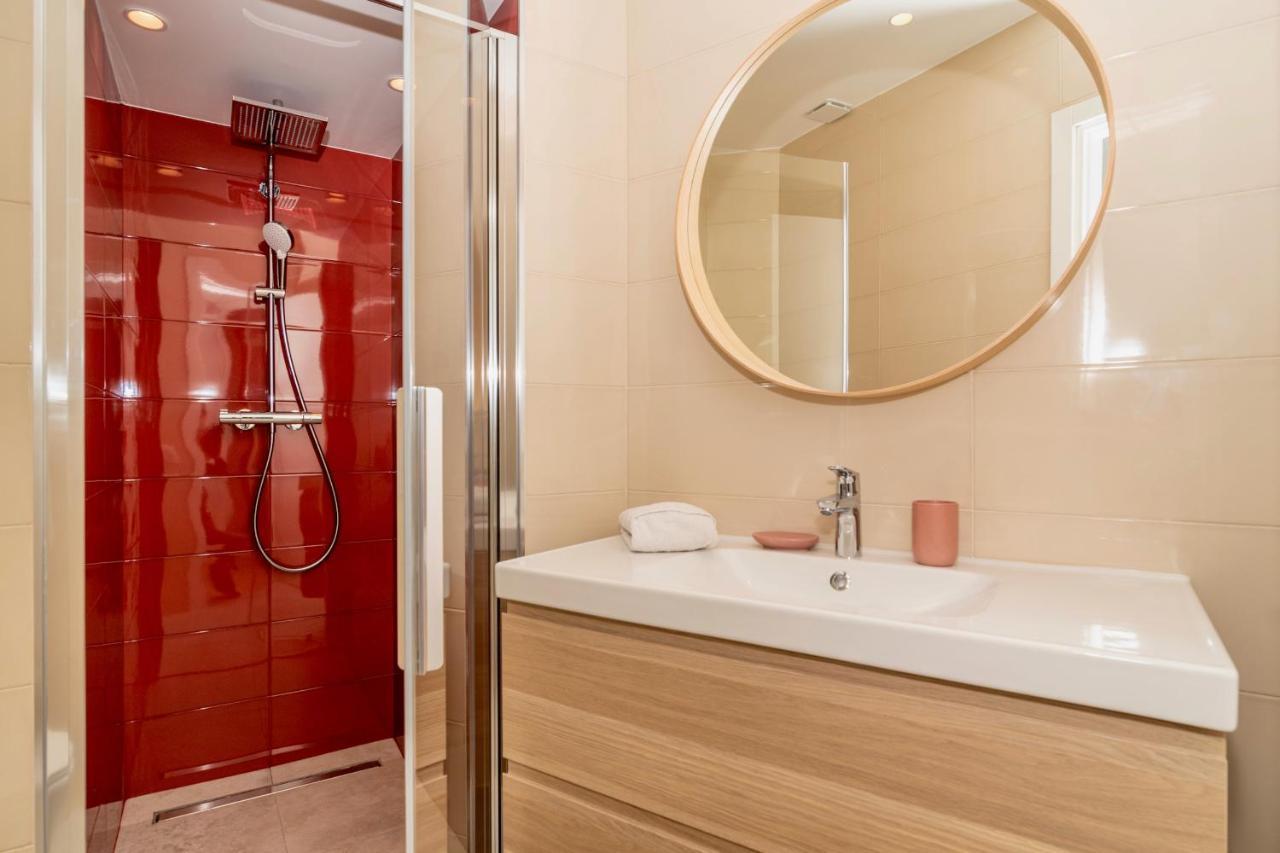 Luxury Congres Apartment Nice Ngoại thất bức ảnh