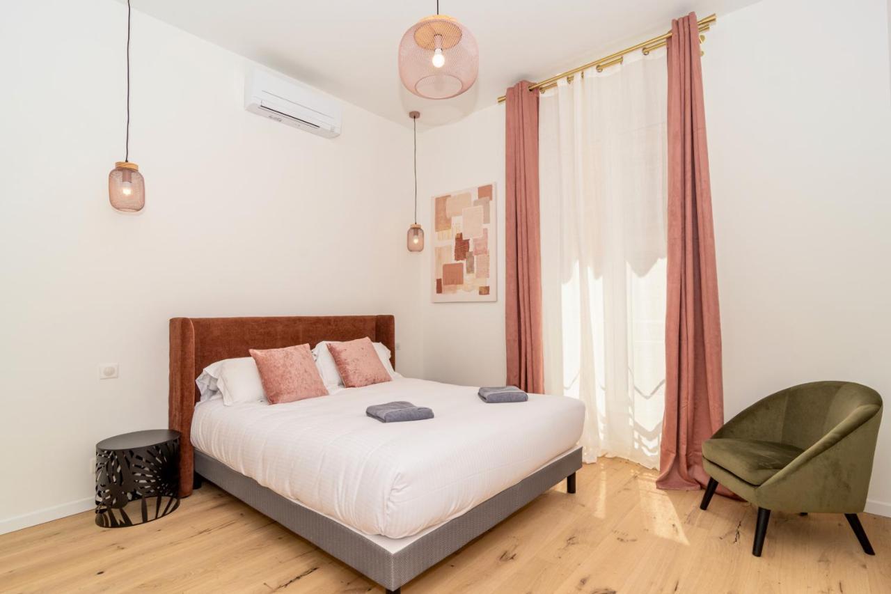 Luxury Congres Apartment Nice Ngoại thất bức ảnh