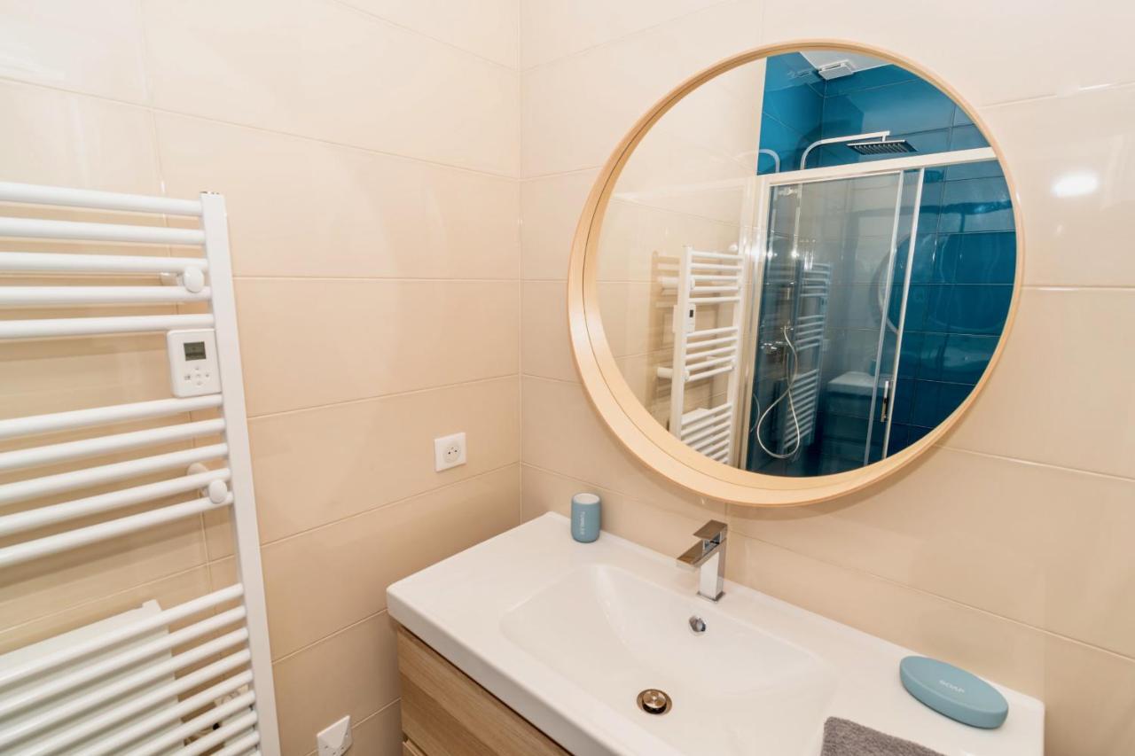 Luxury Congres Apartment Nice Ngoại thất bức ảnh