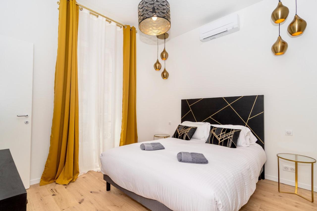 Luxury Congres Apartment Nice Ngoại thất bức ảnh