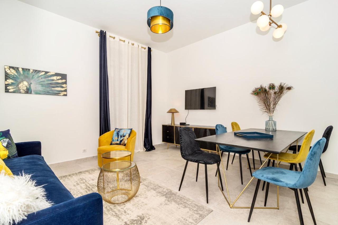 Luxury Congres Apartment Nice Ngoại thất bức ảnh