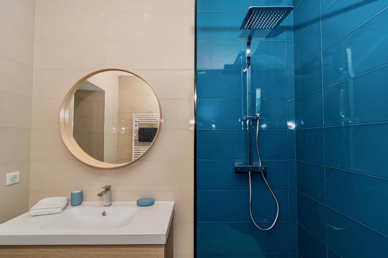 Luxury Congres Apartment Nice Ngoại thất bức ảnh