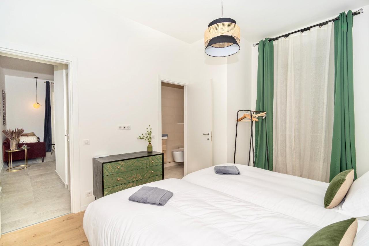 Luxury Congres Apartment Nice Ngoại thất bức ảnh