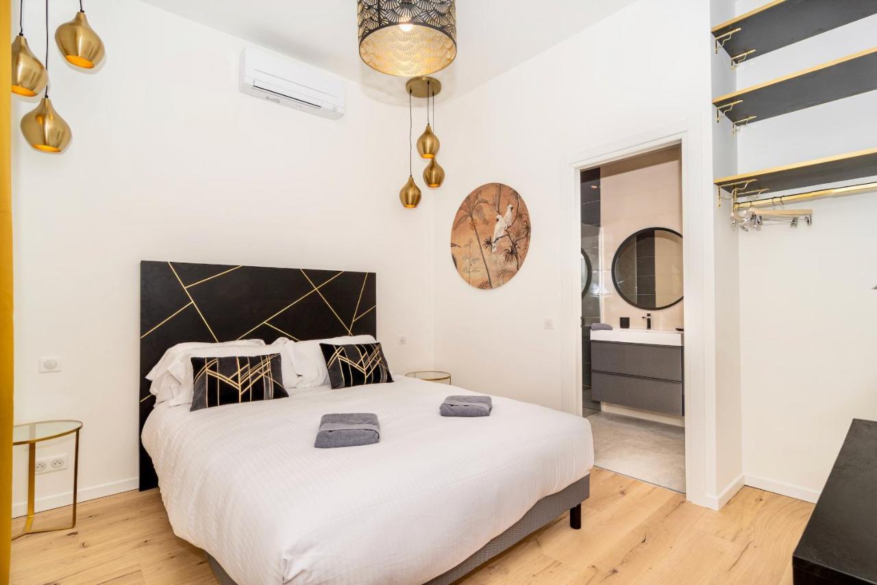 Luxury Congres Apartment Nice Ngoại thất bức ảnh