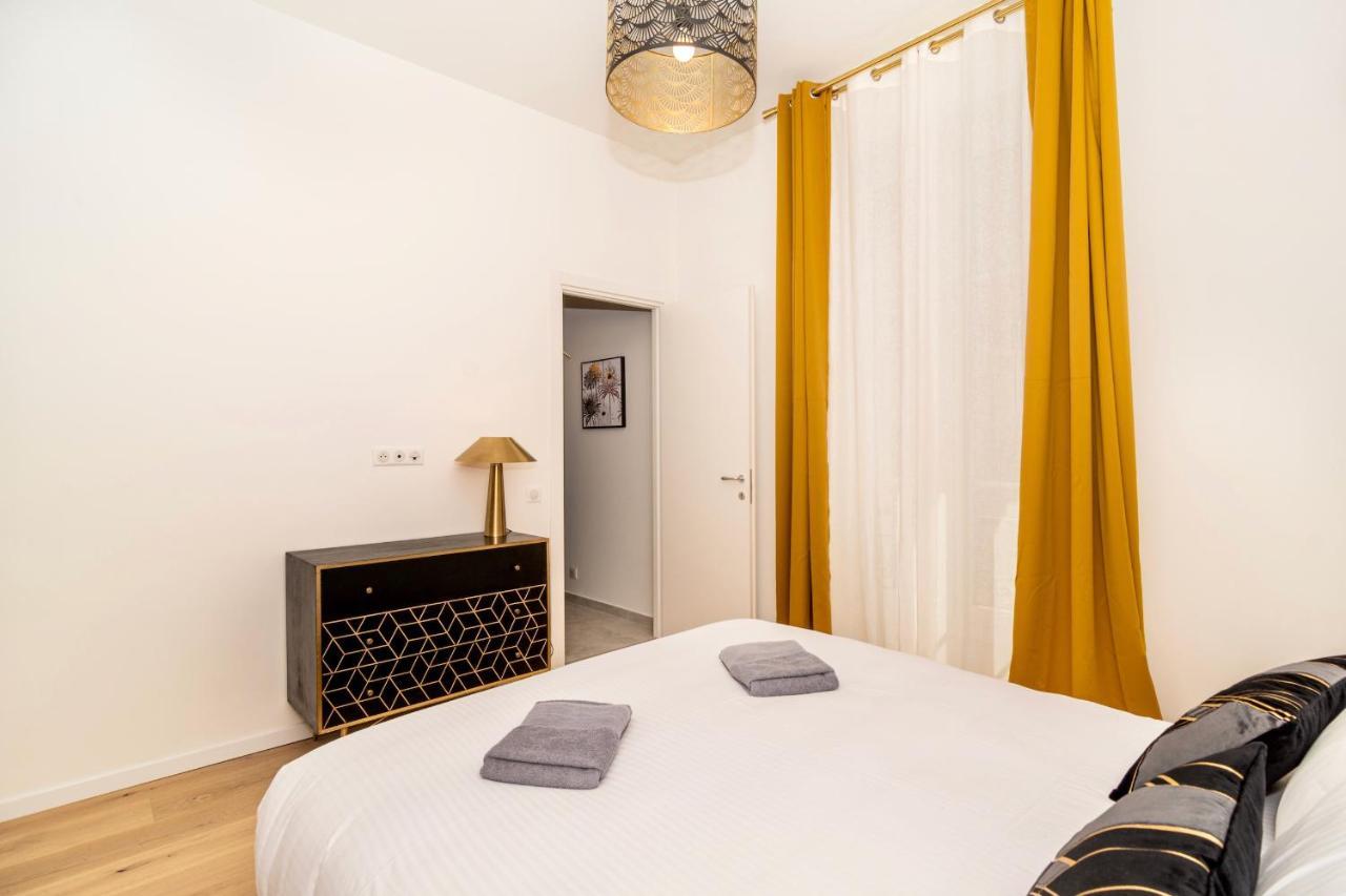 Luxury Congres Apartment Nice Ngoại thất bức ảnh