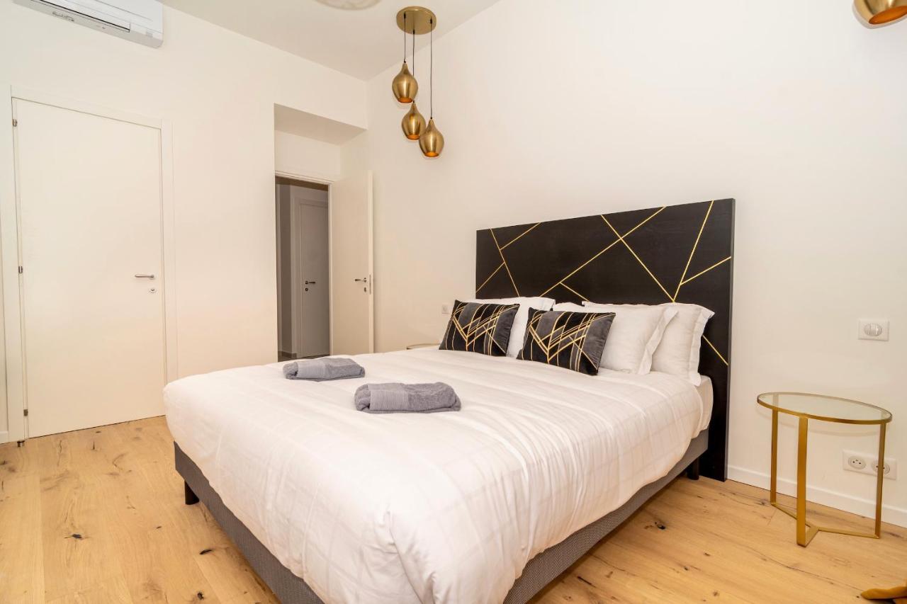 Luxury Congres Apartment Nice Ngoại thất bức ảnh