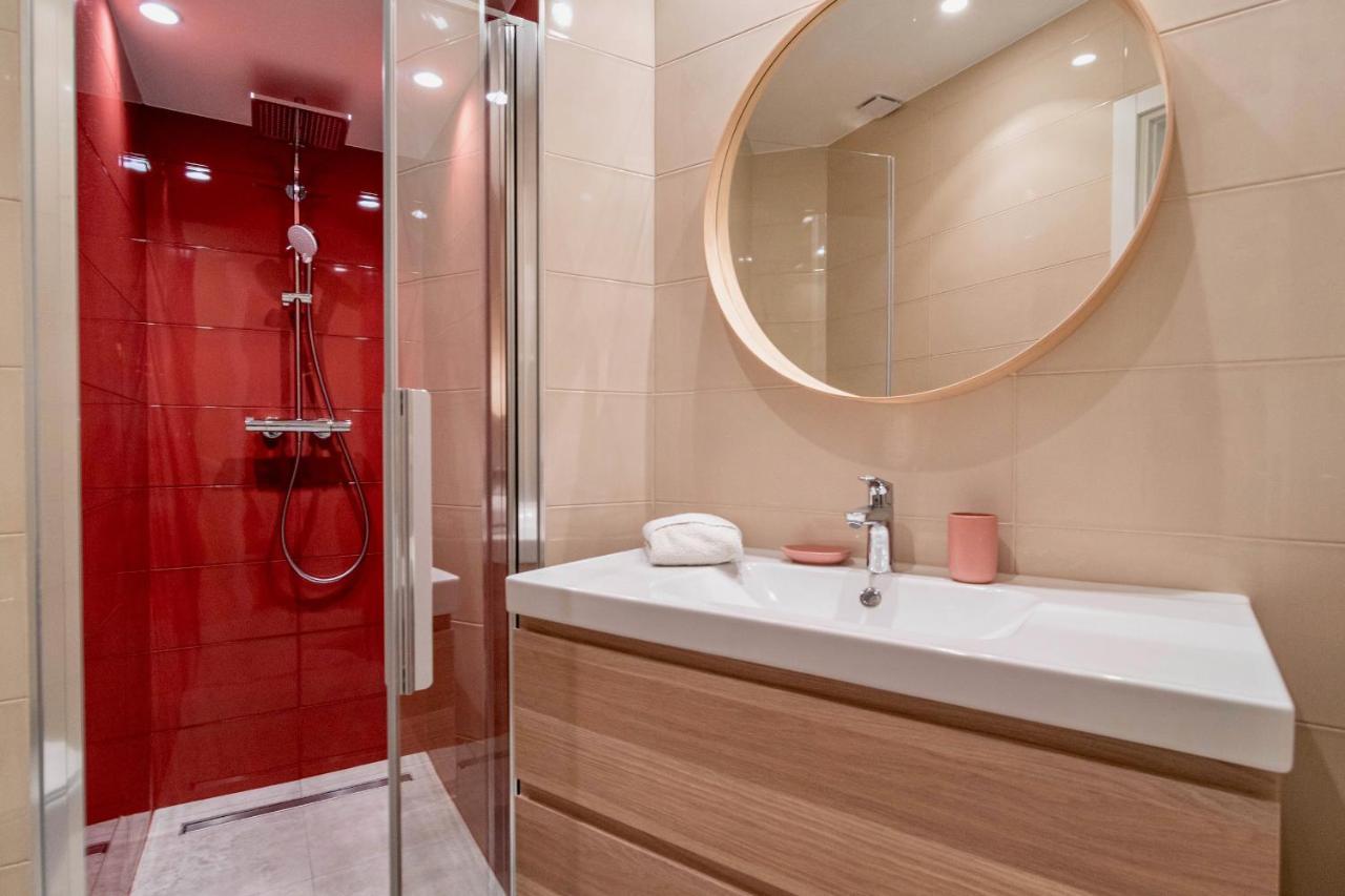 Luxury Congres Apartment Nice Ngoại thất bức ảnh